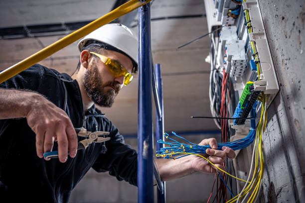 Best Ceiling Fan Installation Electrician  in Dupont, PA