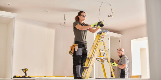 Best Electrician for Home Renovation  in Dupont, PA