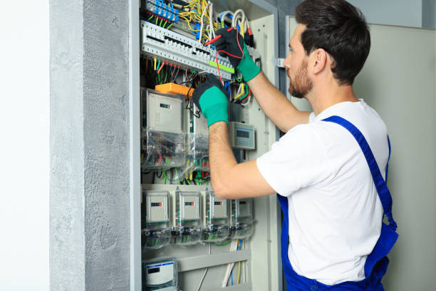 Best Emergency Electrical Repair  in Dupont, PA