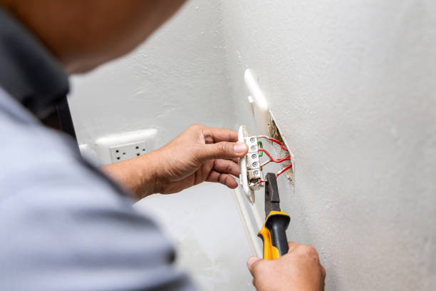 Best Residential Electrician Services  in Dupont, PA
