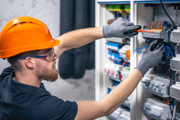 Best Ceiling Fan Installation Electrician  in Dupont, PA